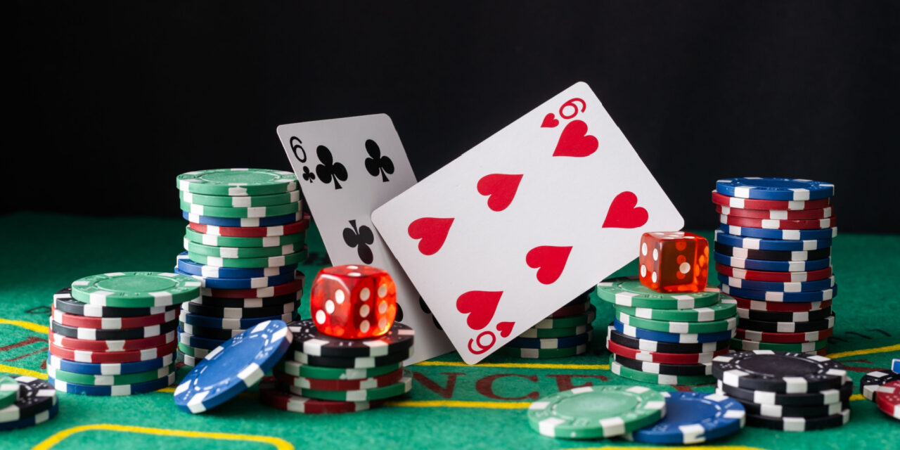 Exclusive high stakes table games and tournaments for crypto casino VIP members